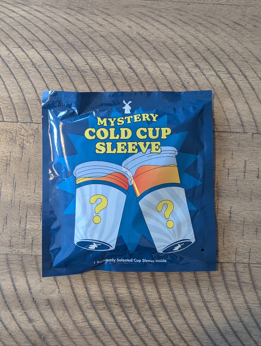 Dutch Bros Collectible Cup Sleeve